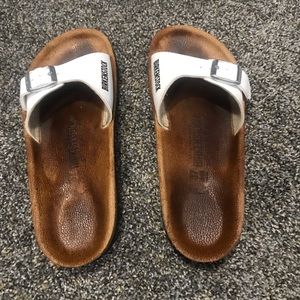 Birkenstock sandals